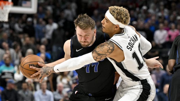 Luka Doncic, Dallas Mavericks
